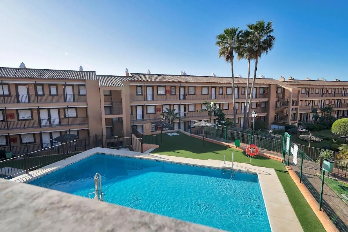 Casares Beach With Pool Wi-Fi Ac And Parking - Marina Suites 150 San Luis de Sabinillas Daire